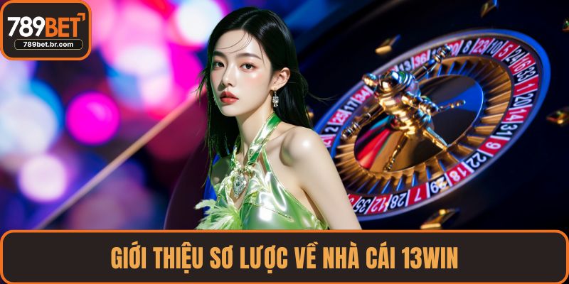 Giới thiệu sơ lược về nhà cái 13WIN