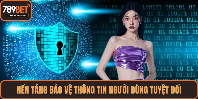 Nền tảng bảo vệ thông tin người dùng tuyệt đối