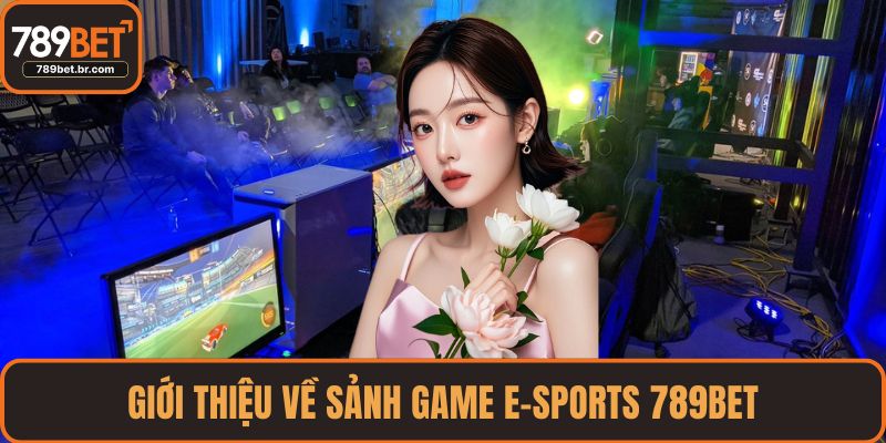 Giới thiệu về sảnh game E-sports 789BET