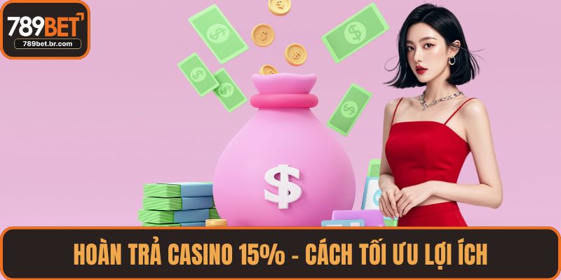Hoàn Trả Casino 15%