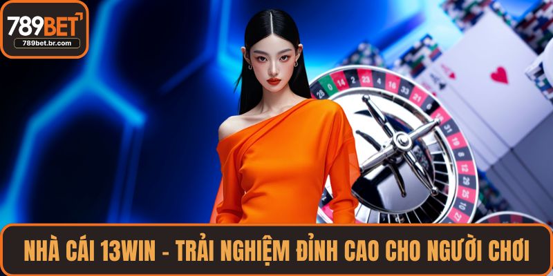 Nhà cái 13WIN