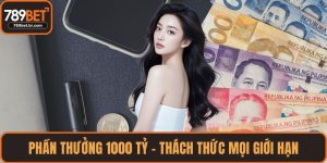 Phần Thưởng 1000 Tỷ